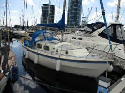 WESTERLY YACHTS WESTERLY YACHTS Westerly 25 centaur