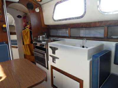 WESTERLY YACHTS WESTERLY YACHTS Westerly 25 centaur