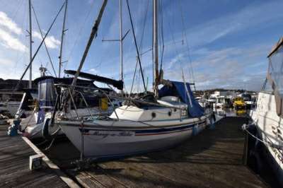 WESTERLY YACHTS WESTERLY YACHTS Westerly 25 centaur