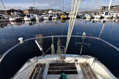 WESTERLY YACHTS WESTERLY YACHTS Westerly 25 centaur