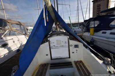 WESTERLY YACHTS WESTERLY YACHTS Westerly 25 centaur