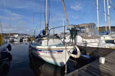 WESTERLY YACHTS WESTERLY YACHTS Westerly 25 centaur