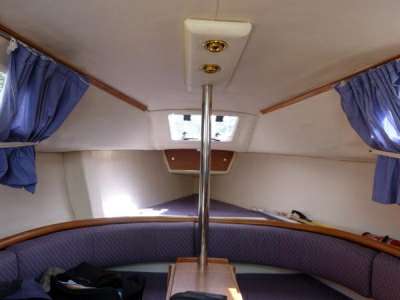 WESTERLY YACHTS WESTERLY YACHTS Westerly 25 spirit