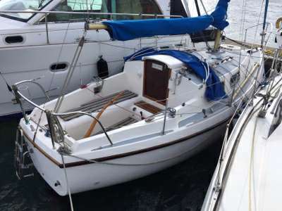 WESTERLY YACHTS WESTERLY YACHTS Westerly 25 tiger