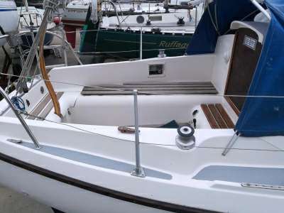 WESTERLY YACHTS WESTERLY YACHTS Westerly 25 tiger