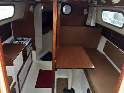 WESTERLY YACHTS WESTERLY YACHTS Westerly 25 tiger