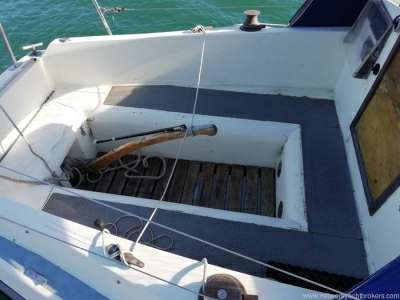 WESTERLY YACHTS WESTERLY YACHTS Westerly 25 tiger