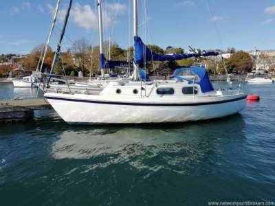 WESTERLY YACHTS WESTERLY YACHTS Westerly 25 tiger