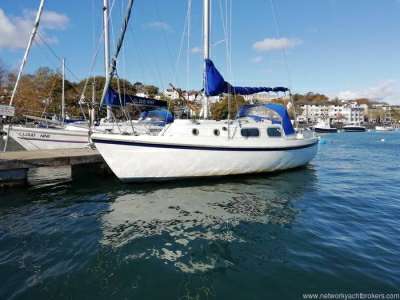 WESTERLY YACHTS WESTERLY YACHTS Westerly 25 tiger