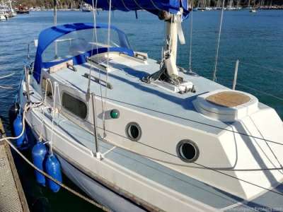 WESTERLY YACHTS WESTERLY YACHTS Westerly 25 tiger