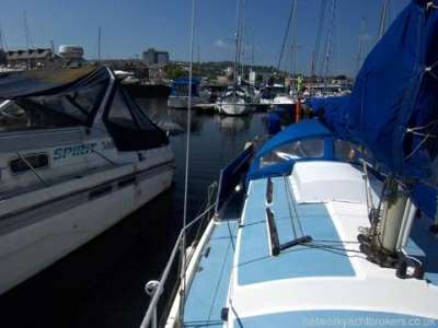 WESTERLY YACHTS WESTERLY YACHTS Westerly 26 centaur