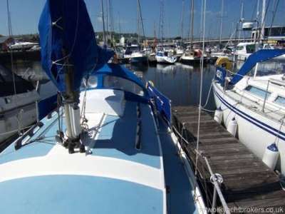 WESTERLY YACHTS WESTERLY YACHTS Westerly 26 centaur