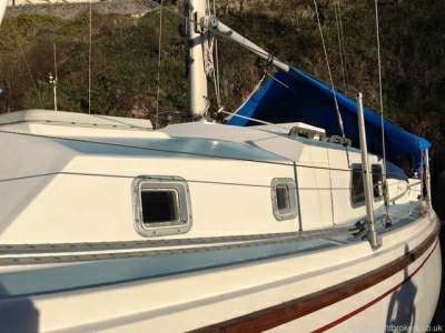 WESTERLY YACHTS WESTERLY YACHTS Westerly 26 centaur