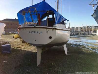 WESTERLY YACHTS WESTERLY YACHTS Westerly 26 centaur