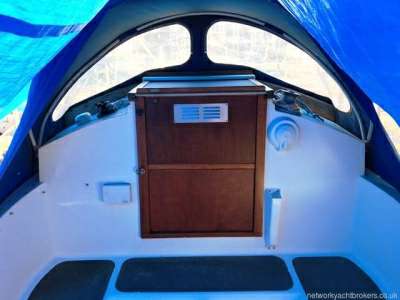 WESTERLY YACHTS WESTERLY YACHTS Westerly 26 centaur