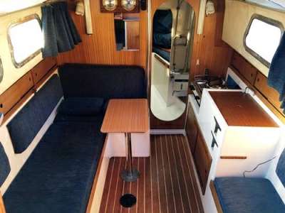 WESTERLY YACHTS WESTERLY YACHTS Westerly 26 centaur