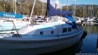 WESTERLY YACHTS WESTERLY YACHTS Westerly 26 centaur