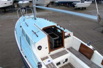 WESTERLY YACHTS WESTERLY YACHTS Westerly 26 centaur