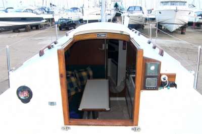 WESTERLY YACHTS WESTERLY YACHTS Westerly 26 centaur