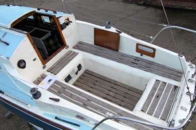 WESTERLY YACHTS WESTERLY YACHTS Westerly 26 centaur