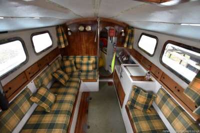 WESTERLY YACHTS WESTERLY YACHTS Westerly 26 centaur