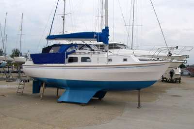 WESTERLY YACHTS WESTERLY YACHTS Westerly 26 centaur