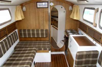 WESTERLY YACHTS WESTERLY YACHTS Westerly 26 centaur