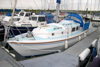 WESTERLY YACHTS WESTERLY YACHTS Westerly 26 centaur