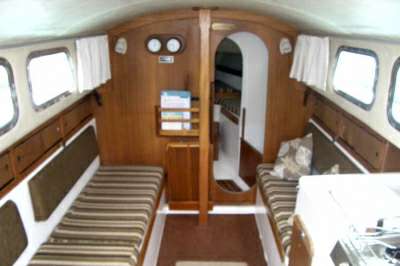 WESTERLY YACHTS WESTERLY YACHTS Westerly 26 centaur