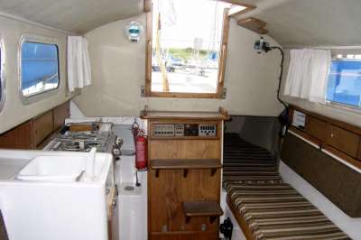 WESTERLY YACHTS WESTERLY YACHTS Westerly 26 centaur