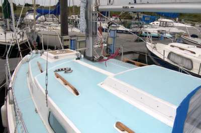 WESTERLY YACHTS WESTERLY YACHTS Westerly 26 centaur