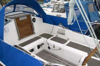 WESTERLY YACHTS WESTERLY YACHTS Westerly 26 centaur