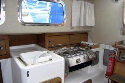 WESTERLY YACHTS WESTERLY YACHTS Westerly 26 centaur