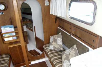 WESTERLY YACHTS WESTERLY YACHTS Westerly 26 centaur