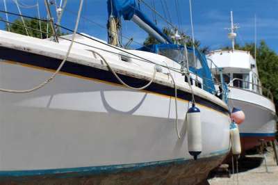 WESTERLY YACHTS WESTERLY YACHTS Westerly 26 centaur