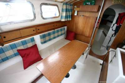 WESTERLY YACHTS WESTERLY YACHTS Westerly 26 centaur