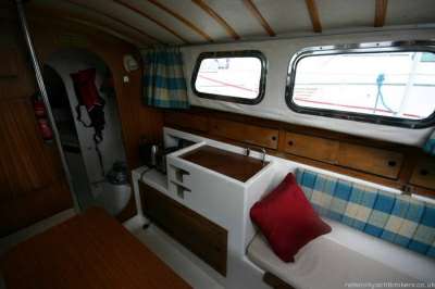 WESTERLY YACHTS WESTERLY YACHTS Westerly 26 centaur