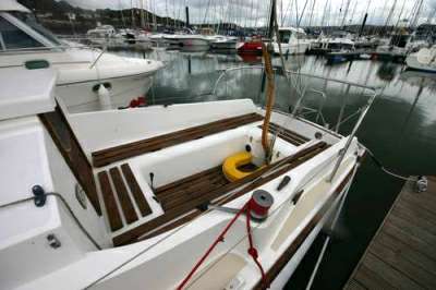 WESTERLY YACHTS WESTERLY YACHTS Westerly 26 centaur