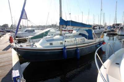 WESTERLY YACHTS WESTERLY YACHTS Westerly 26 centaur