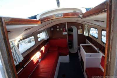 WESTERLY YACHTS WESTERLY YACHTS Westerly 26 centaur