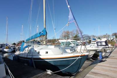 WESTERLY YACHTS WESTERLY YACHTS Westerly 26 centaur