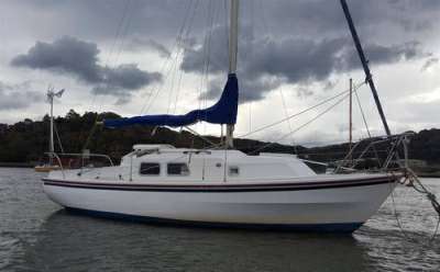 WESTERLY YACHTS WESTERLY YACHTS Westerly 26 centaur