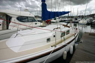 WESTERLY YACHTS WESTERLY YACHTS Westerly 26 centaur