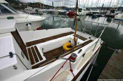 WESTERLY YACHTS WESTERLY YACHTS Westerly 26 centaur