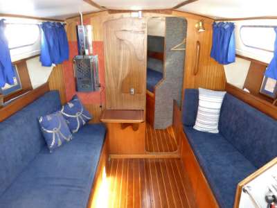 WESTERLY YACHTS WESTERLY YACHTS Westerly 26 griffon mk i