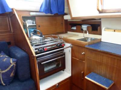 WESTERLY YACHTS WESTERLY YACHTS Westerly 26 griffon mk i