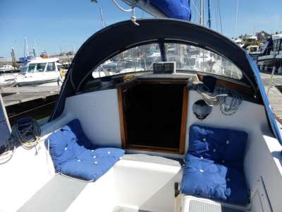 WESTERLY YACHTS WESTERLY YACHTS Westerly 26 griffon mk i