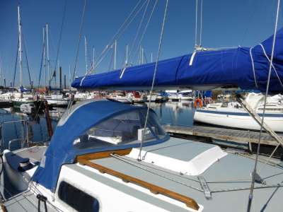 WESTERLY YACHTS WESTERLY YACHTS Westerly 26 griffon mk i