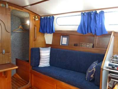 WESTERLY YACHTS WESTERLY YACHTS Westerly 26 griffon mk i