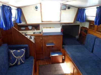 WESTERLY YACHTS WESTERLY YACHTS Westerly 26 griffon mk i